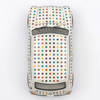 TINY Mini Cooper MK1 Colour Dot 1:50 Scale – Official Licensed Diecast with Acrylic Case
