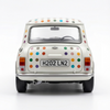 TINY Mini Cooper MK1 Colour Dot 1:50 Scale – Official Licensed Diecast with Acrylic Case