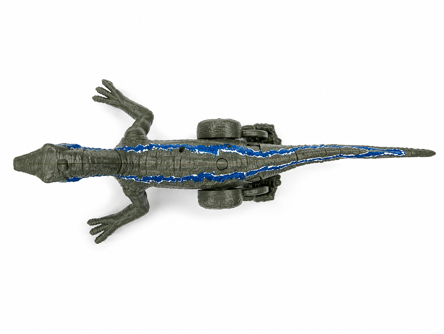 TC01 RC Raptor Dinosaur Toy – Spray & Crawl