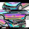 Nissan Skyline GT-R (R33) Nismo 400R Tokyo Auto Salon Kuala Lumpur Exclusive Edition 2024, 1:64 Scale (Chameleon) - INNO64