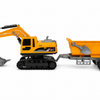 FC06 RC Truck Toy with Tow Bucket