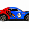 FC08 RC 4WD Drift Car – Blue
