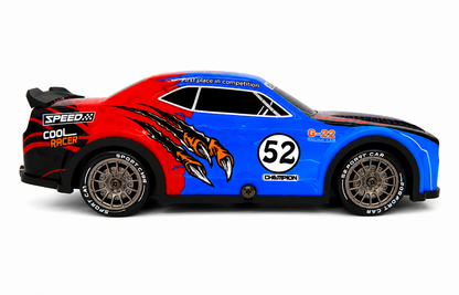 FC08 RC 4WD Drift Car – Blue