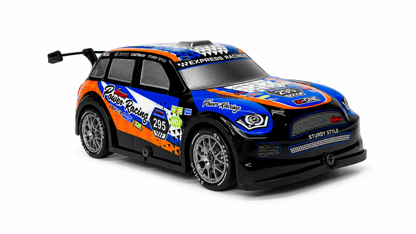FC09 RC Stunt Car – Blue
