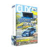 INNO64 Nissan Skyline GT-R R34 CLDC Magazine Edition Chrome Blue 1:64 Scale Diecast Model (Pre-Order)