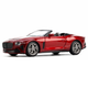 Bentley Bacalar, 1:32 Scale (Red)