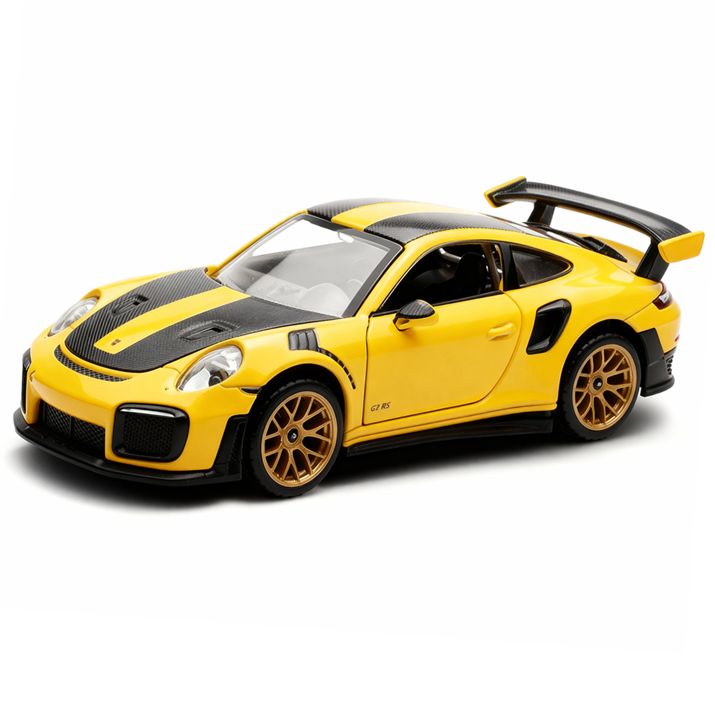 Porsche 911 GT2 RS 1:32 Scale Diecast Performance Collectible