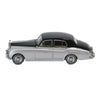 GFCC Rolls Royce Silver Cloud 1955 Silver & Black 1:64 Scale Diecast Model