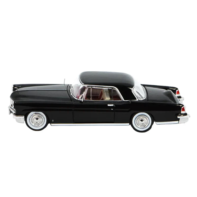 GFCC Continental Mark II 1956 Black 1:64 Scale Diecast Model