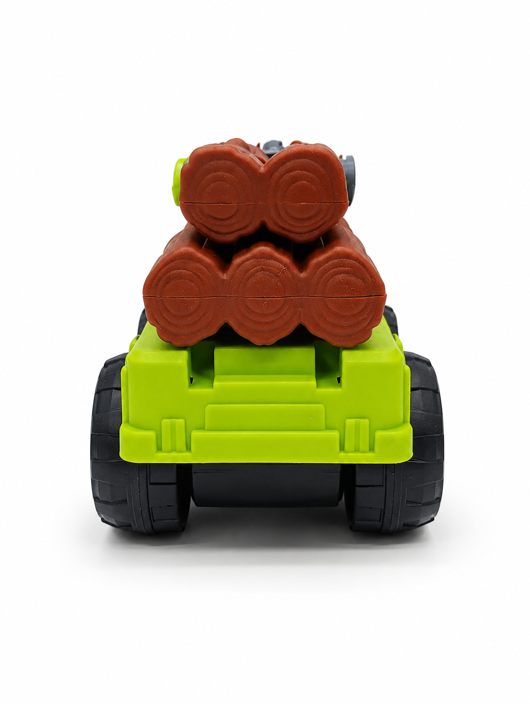 FC24 DIY Puzzle Farmer Car Toy Set – Pack of 4