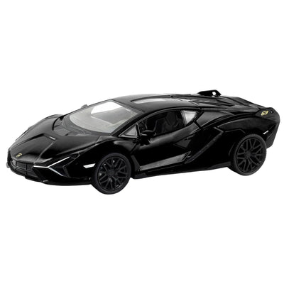 RMZ Lamborghini Sian Black 1:32 Scale Diecast Model