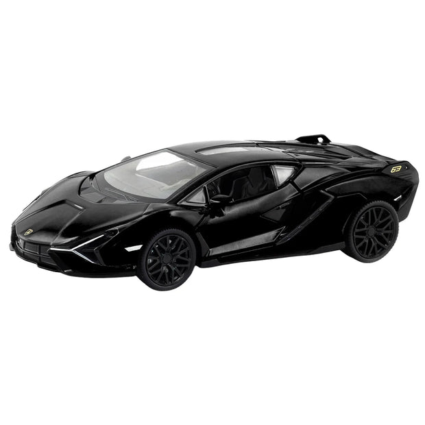 RMZ Lamborghini Sian Black 1:32 Scale Diecast Model