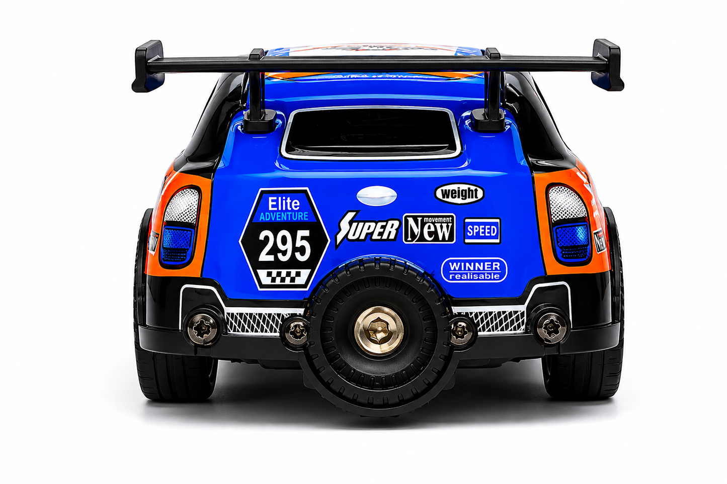FC09 RC Stunt Car – Blue