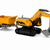 FC06 RC Truck Toy with Tow Bucket