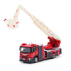 Scania Fire Ladder Truck