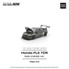 POPRACE Honda Civic FL5 TCR Dark Chrome 1:64 Scale Diecast Model (Pre-Order)