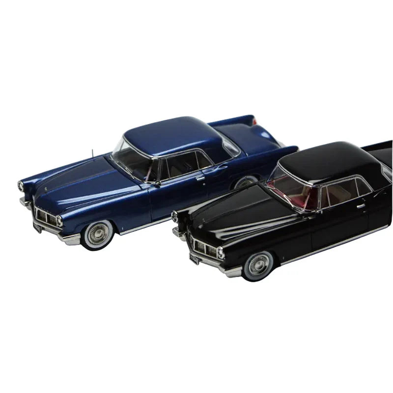 GFCC Continental Mark II 1956 Black 1:64 Scale Diecast Model