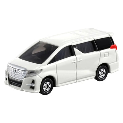 Takara Tomy Tomica No.12 Toyota Alphard 1:65 Scale (White)