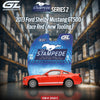 The Mustang Stampede Series 2 - 2013 Ford Shelby Mustang GT500 – Race, 1:64 Scale (Red) by GreenLight - 1:64 scale, view 1