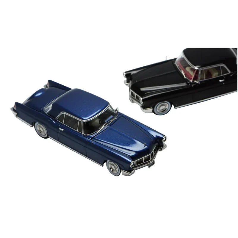 GFCC Continental Mark II 1956 Black 1:64 Scale Diecast Model