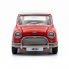 TINY Mini Cooper MK1 199C 1:50 Scale – Official Licensed Diecast with Acrylic Case