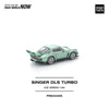 POPRACE Singer DLS Turbo Ice Green 1:64 Scale Diecast Model (Pre-Order)