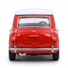 TINY Mini Cooper MK1 (37) 1:50 Scale (ATC66197) – Official Licensed Diecast with Acrylic Case