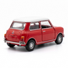 TINY Mini Cooper MK1 199C 1:50 Scale – Official Licensed Diecast with Acrylic Case