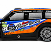 FC09 RC Stunt Car – Blue