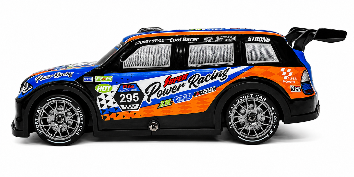 FC09 RC Stunt Car – Blue
