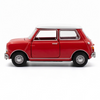TINY Mini Cooper MK1 199C 1:50 Scale – Official Licensed Diecast with Acrylic Case