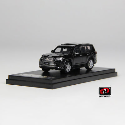 Lexus LX600 1:64
