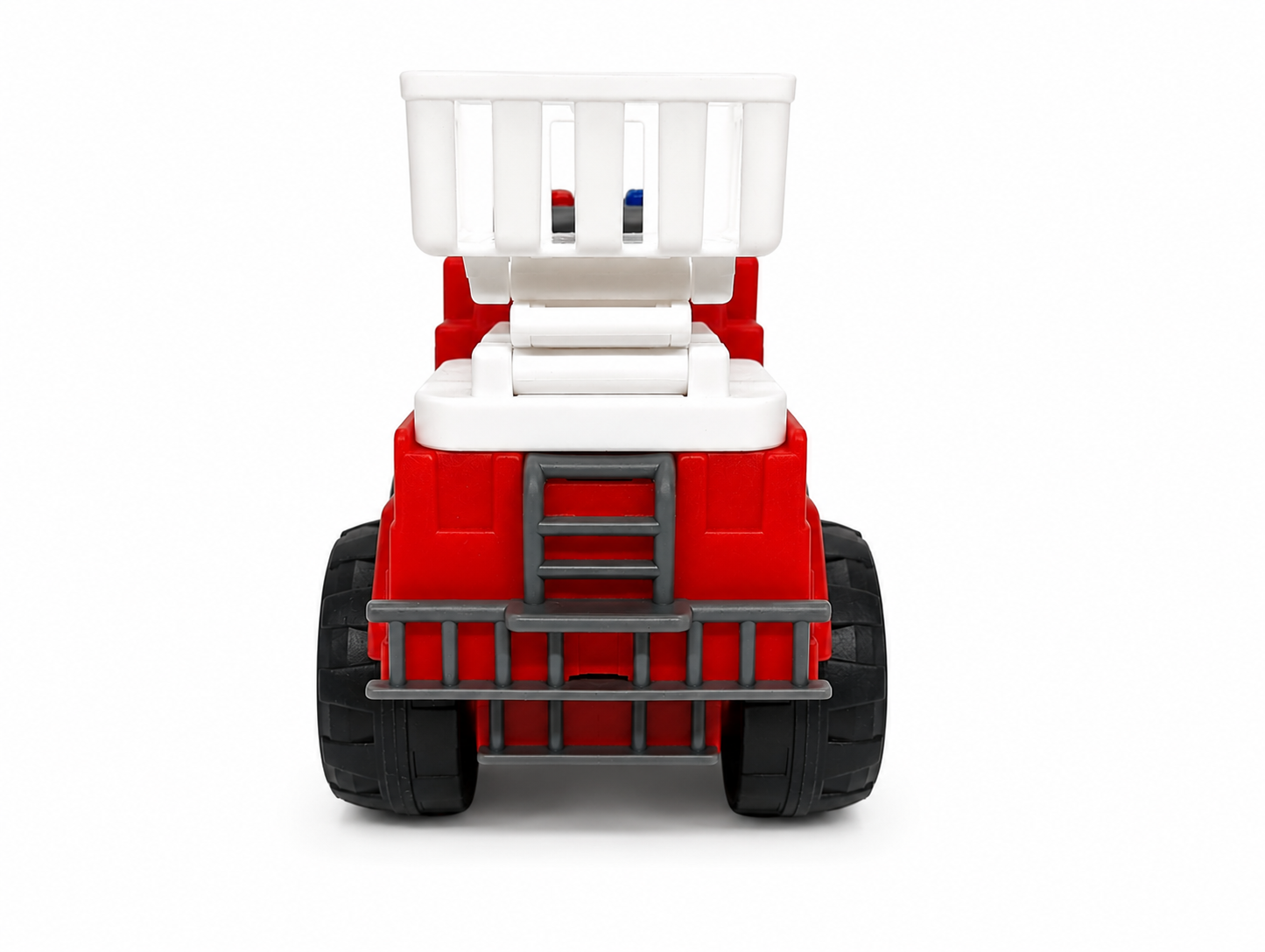 FC26 DIY Puzzle Fire Truck Toy Set – Pack of 4