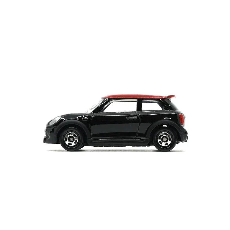 Takara Tomy Tomica Asia Original A0-05 Mini John Cooper Works 1:57 Scale (Black)