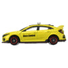 Takara Tomy Tomica No.120 Honda Civic Type R Race Control Car 1:64 Scale (Yellow)