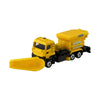 Takara Tomy Tomica No.39 Deicing NWS60BC5 Material Spreader 1:120 Scale (Yellow)