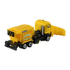 Takara Tomy Tomica No.39 Deicing NWS60BC5 Material Spreader 1:120 Scale (Yellow)