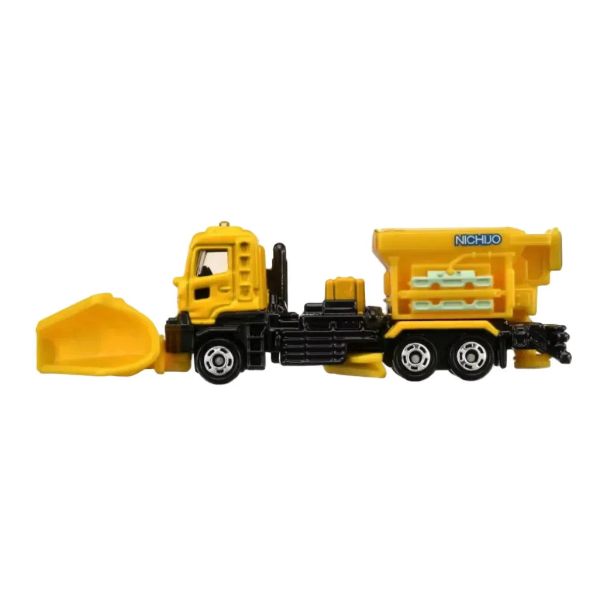 Takara Tomy Tomica No.39 Deicing NWS60BC5 Material Spreader 1:120 Scale (Yellow)