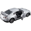 Takara Tomy Tomica Premium No.17 Nissan GT-R 1:64 Scale (Silver)