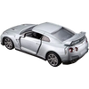 Takara Tomy Tomica Premium No.17 Nissan GT-R 1:64 Scale (Silver)