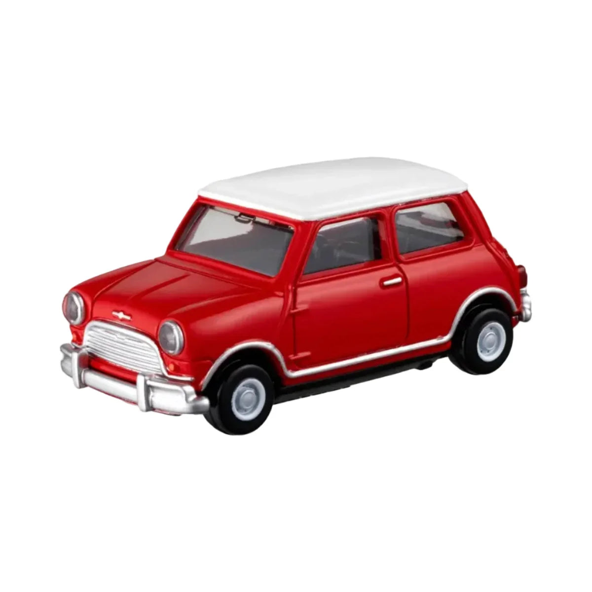 Takara Tomy Tomica Premium No.12 Morris Mini 1:64 Scale (Red)