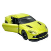 Takara Tomy Tomica No.108 Aston Martin Vanquish Zagato 1:62 Scale (Yellow)