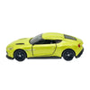 Takara Tomy Tomica No.108 Aston Martin Vanquish Zagato 1:62 Scale (Yellow)