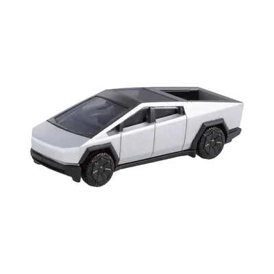 Takara Tomy Tomica Premium No.41 Tesla Cybertruck 1:64 Scale (Silver)