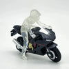 Takara Tomy Tomica No.04 Honda CBR 1000RR 1:32 Scale (Black)