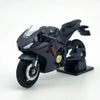 Takara Tomy Tomica No.04 Honda CBR 1000RR 1:32 Scale (Black)