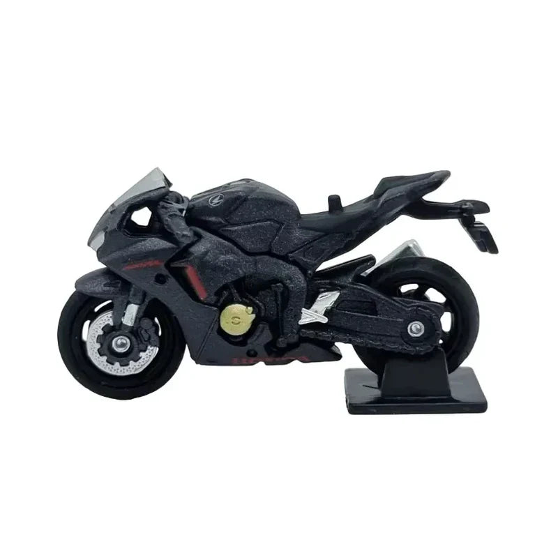 Takara Tomy Tomica No.04 Honda CBR 1000RR 1:32 Scale (Black)