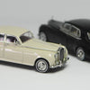 GFCC Rolls Royce Silver Cloud 1955 Ivory 1:64 Scale Diecast Model