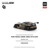 *PRE-ORDER* LBWK AMG GT3 EVO, 1:64 Scale (Black)