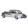 GFCC Mercedes-Benz 300D 1959 Silver 1:64 Scale Diecast Model